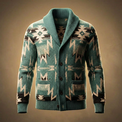 Esme | Luxurious Knit Wool Cardigan