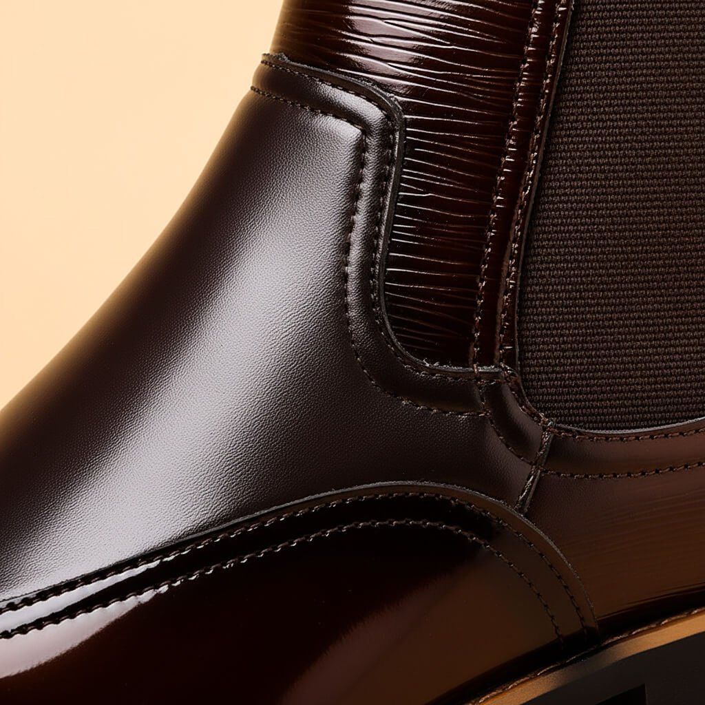 Emmett | Legacy Leather Ankle Boots