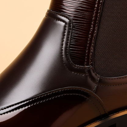 Emmett | Legacy Leather Ankle Boots