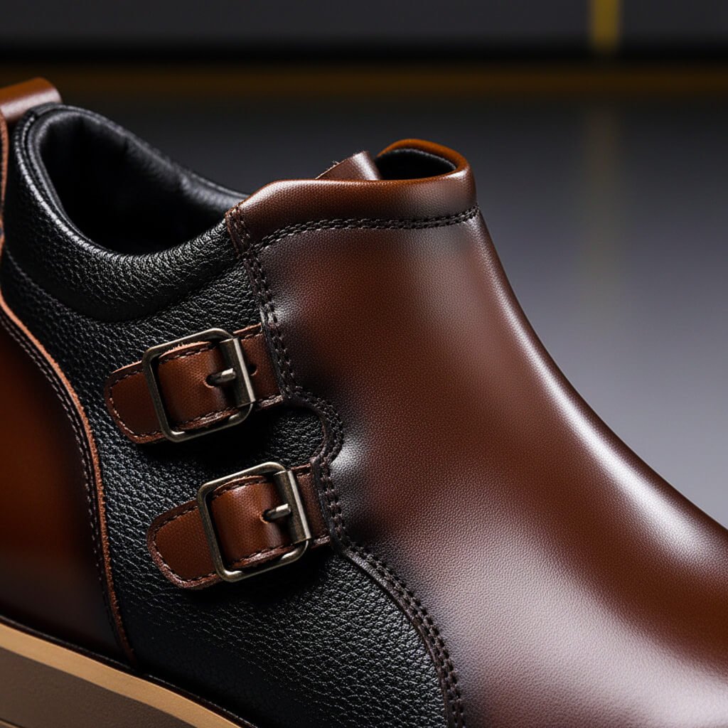 Jasper | Refined Legacy Leather Boots