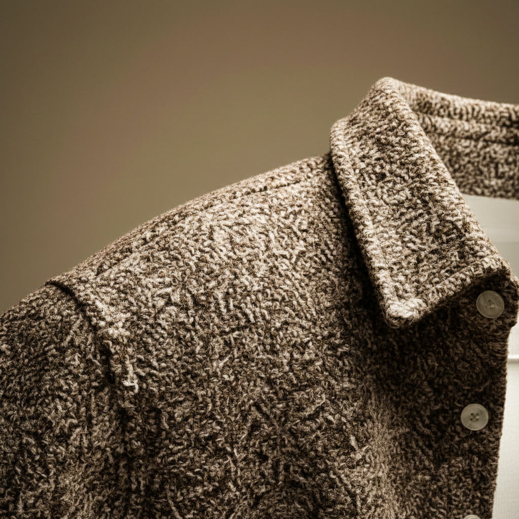 Felix | Tailored Classic Wool Jacket