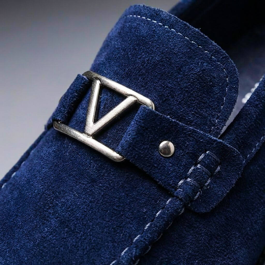 Felix | Luxe Suede Prestige Shoes