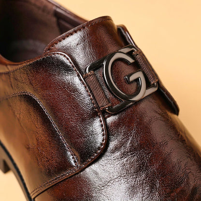 Hugo | Premium Genuine Leather Shoes