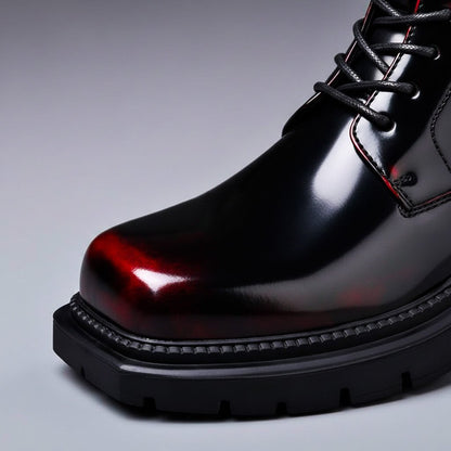 Julian | Luxe Leather Ankle Boots