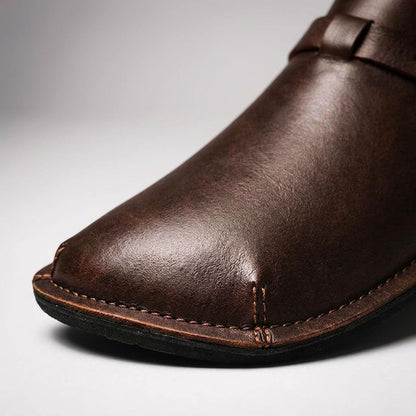 Julian | Luxe Genuine Leather Loafers