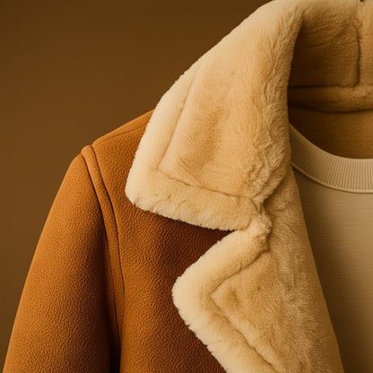 Julian | Luxe Suede Jacket
