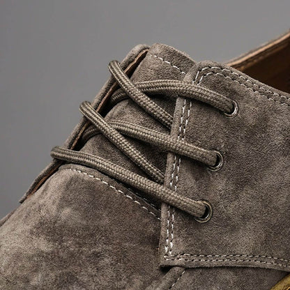 Julian | Luxe Suede Sneakers