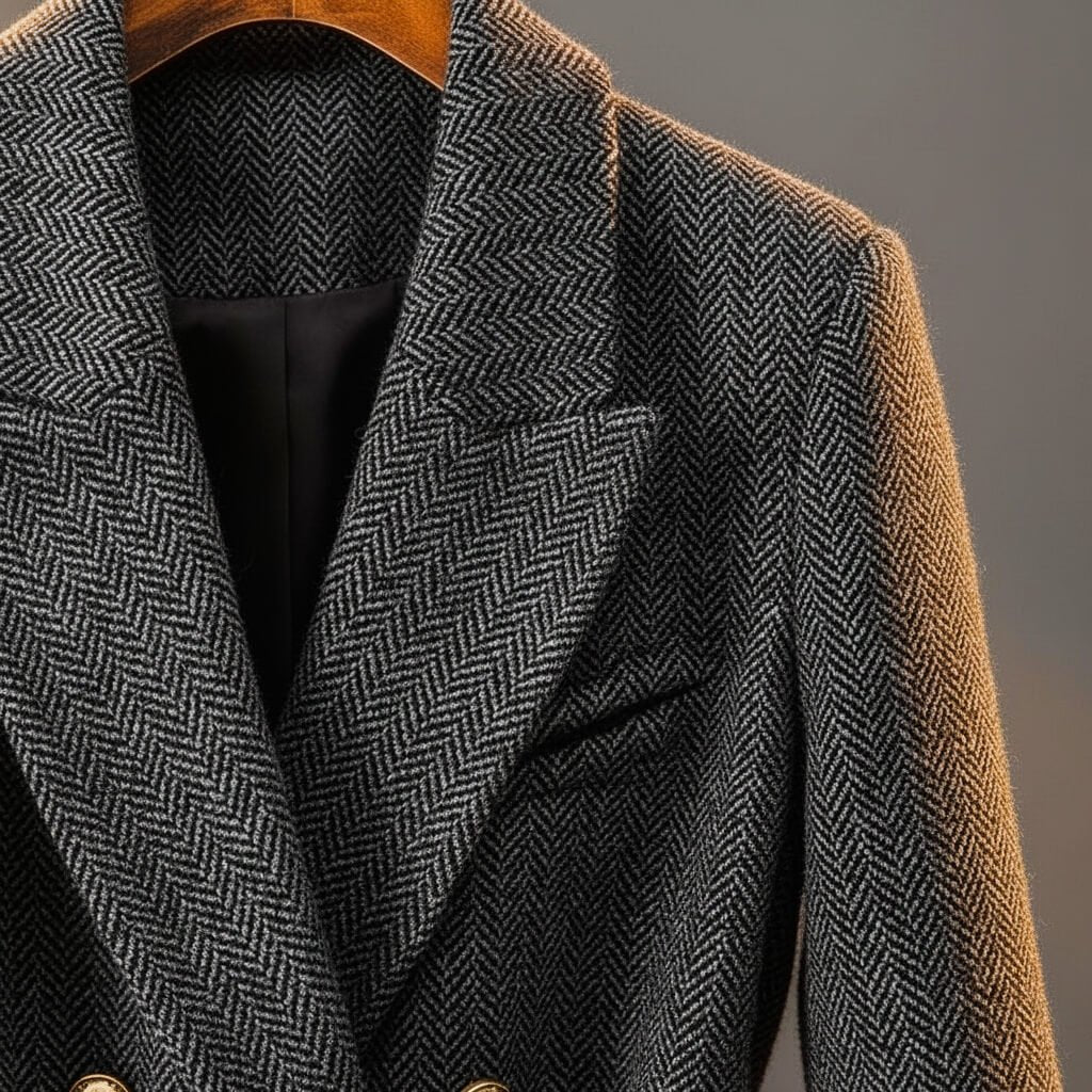 Esme | Tailored Wool Blazer