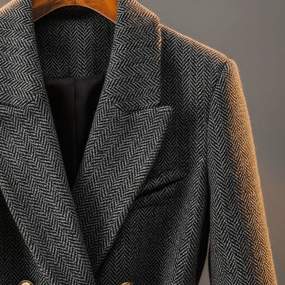 Esme | Tailored Wool Blazer
