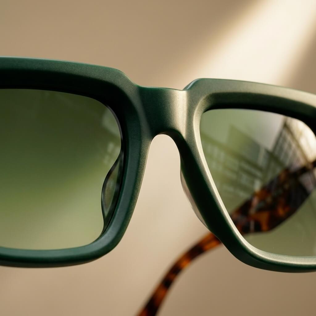 Freya | Retro-Inspired Sunglasses