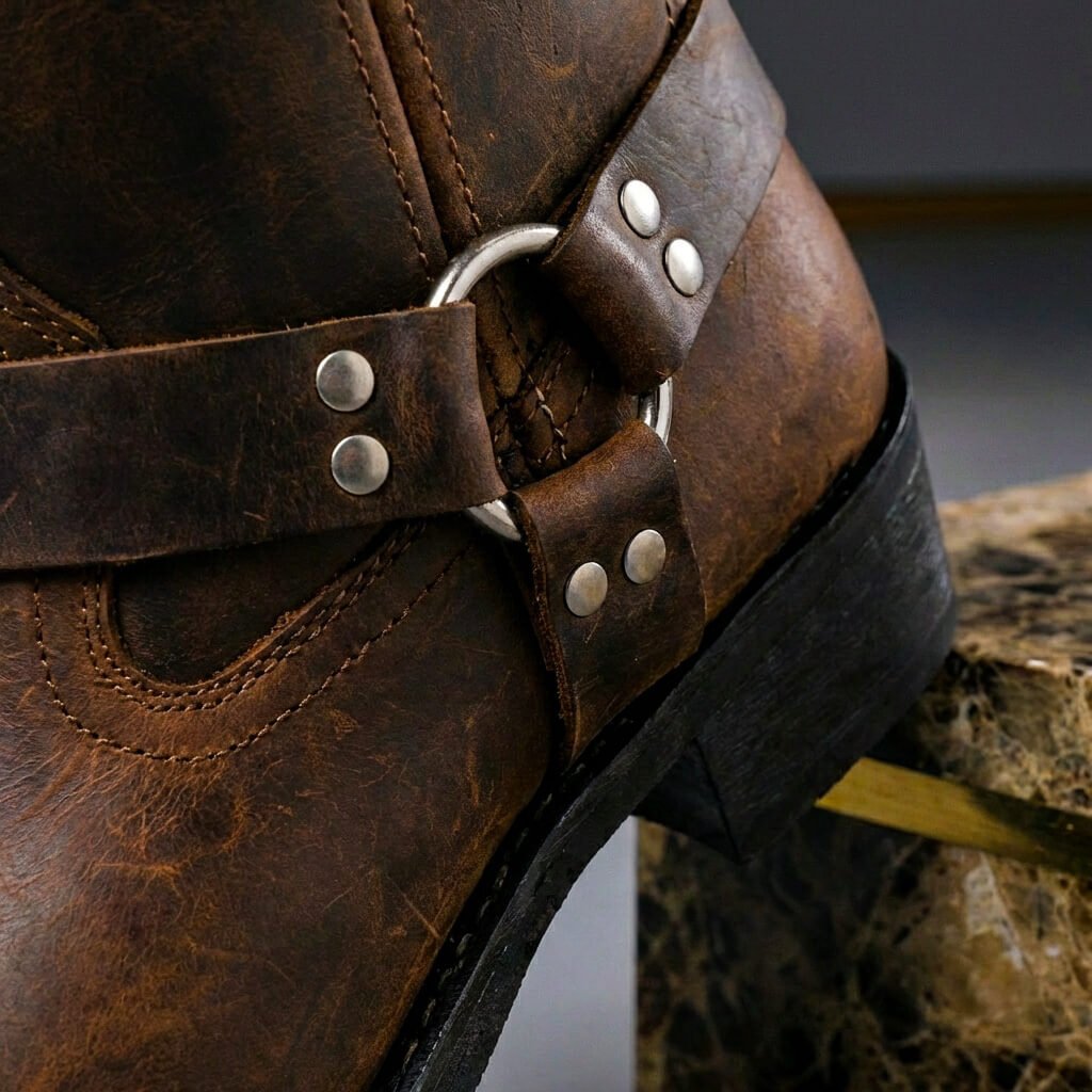 Felix | Luxurious Genuine Leather Boots