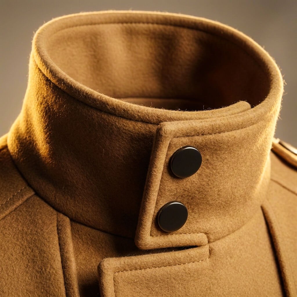 Julian | Luxe Virgin Wool Overcoat