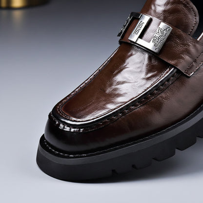 Julian | Luxe Genuine Leather Shoes