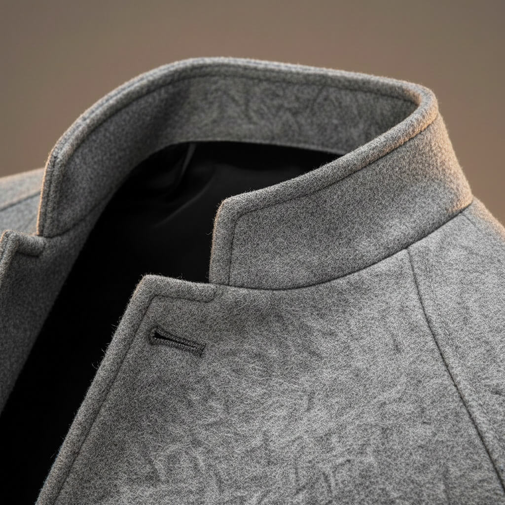 Elliott | Classic Virgin Wool Jacket