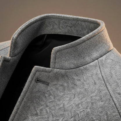 Elliott | Classic Virgin Wool Jacket