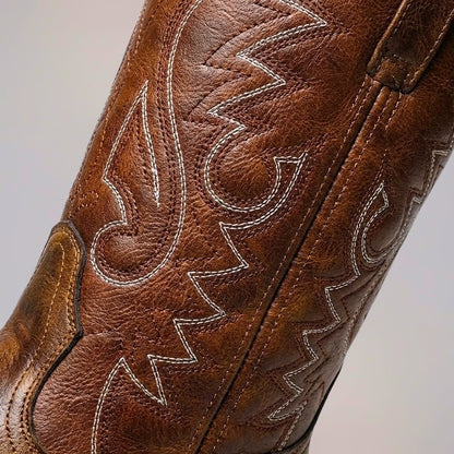 Everett | Luxe Genuine Leather Boots