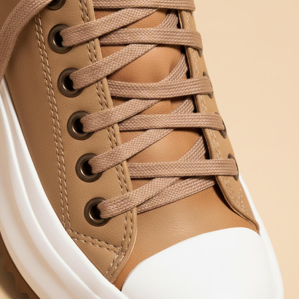 Esme | Chic Platform Sneakers