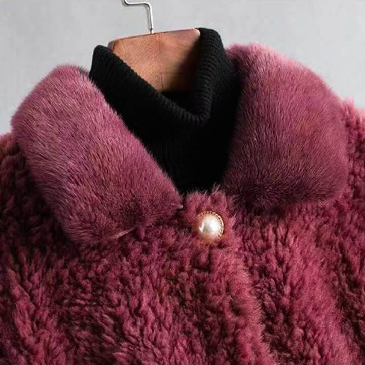 Esme | Luxe Shearling Coat
