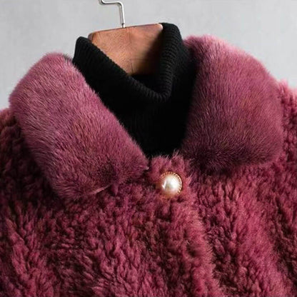 Esme | Luxe Shearling Coat