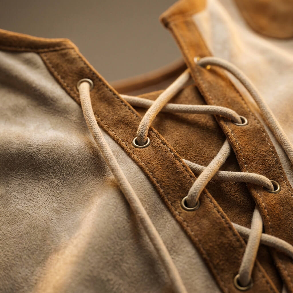 Julian | Luxe Henley Shirt