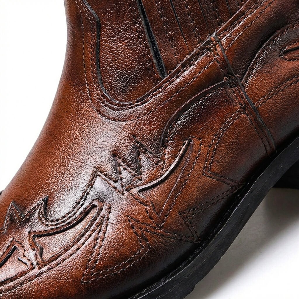Felix | Premium Genuine Leather Boots