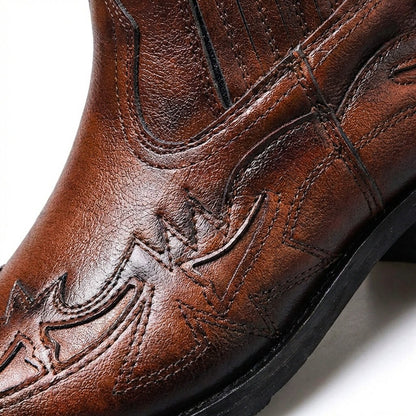 Felix | Premium Genuine Leather Boots