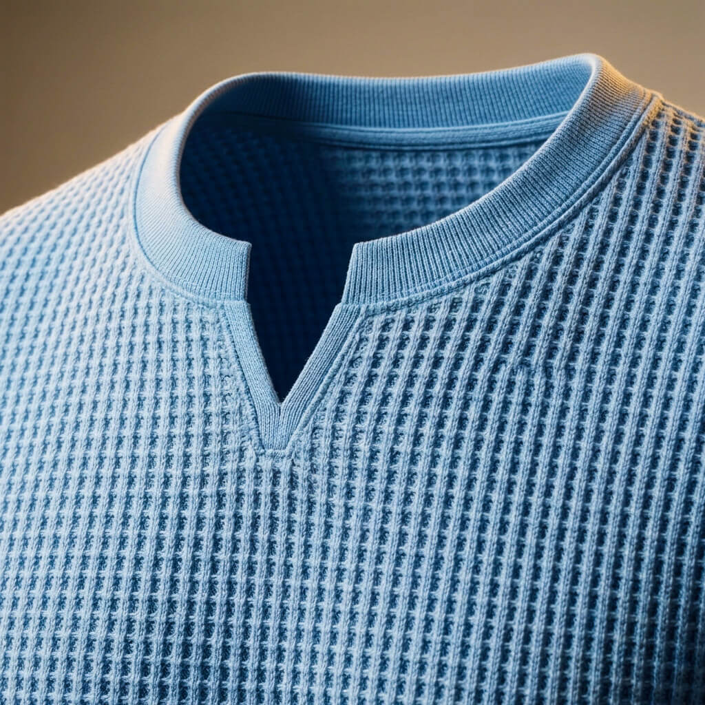 Felix | Prestige Waffle Knit Shirt