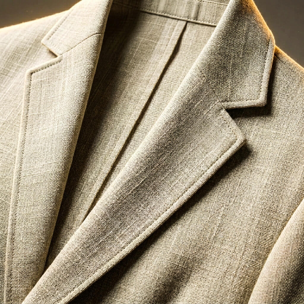 Everett | Luxe Linen Blazer