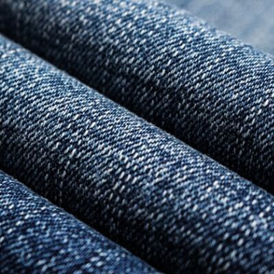 Isaac | SuperStretch Organic Denim Trousers