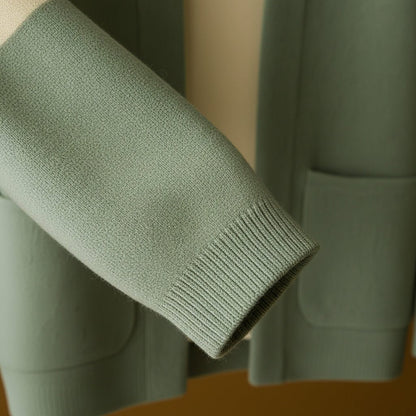 Jasper | Luxe Merino Wool Cardigan