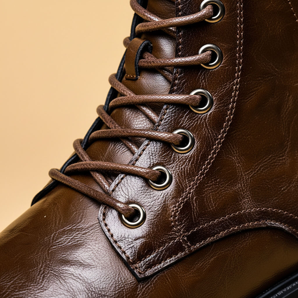 Felix | Prestige Leather Ankle Boots