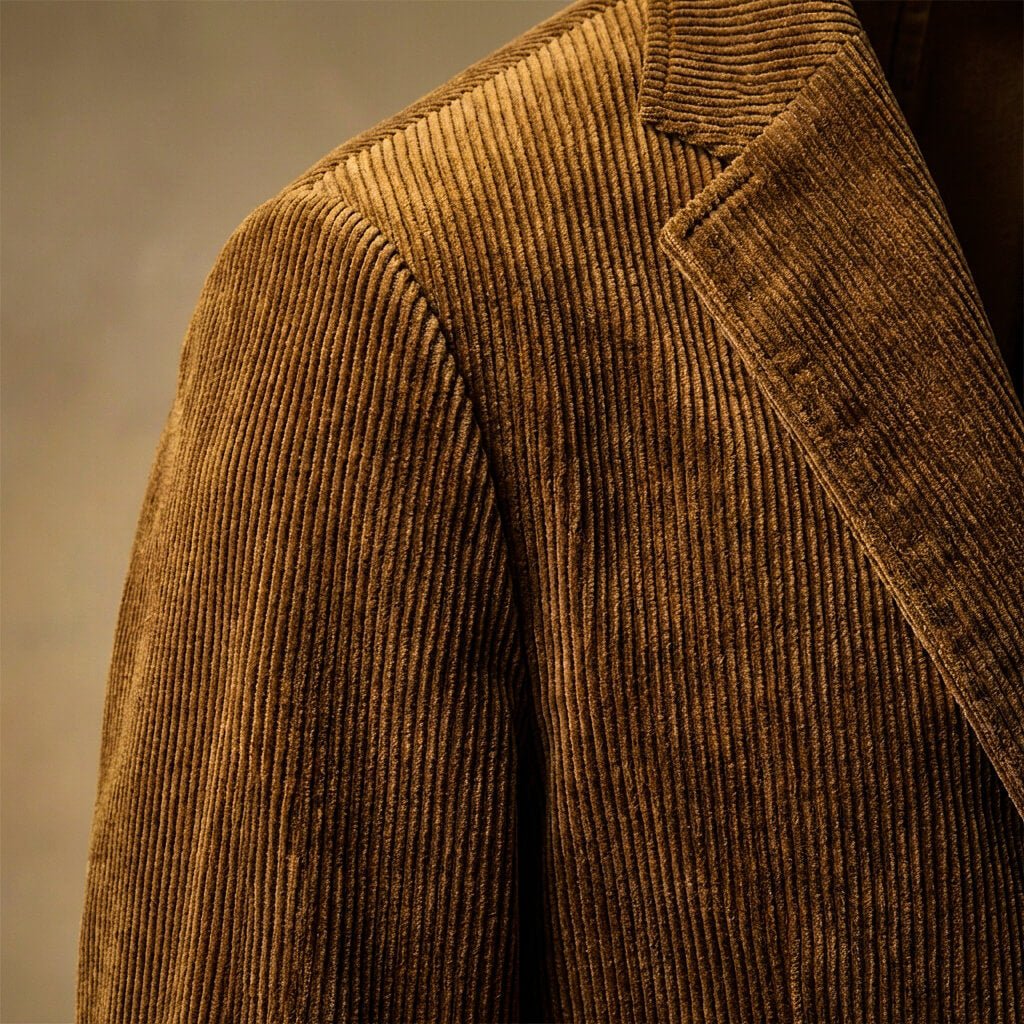 Jasper | Luxe Corduroy Blazer