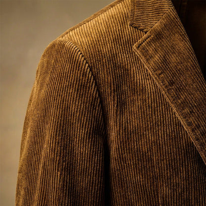 Jasper | Luxe Corduroy Blazer