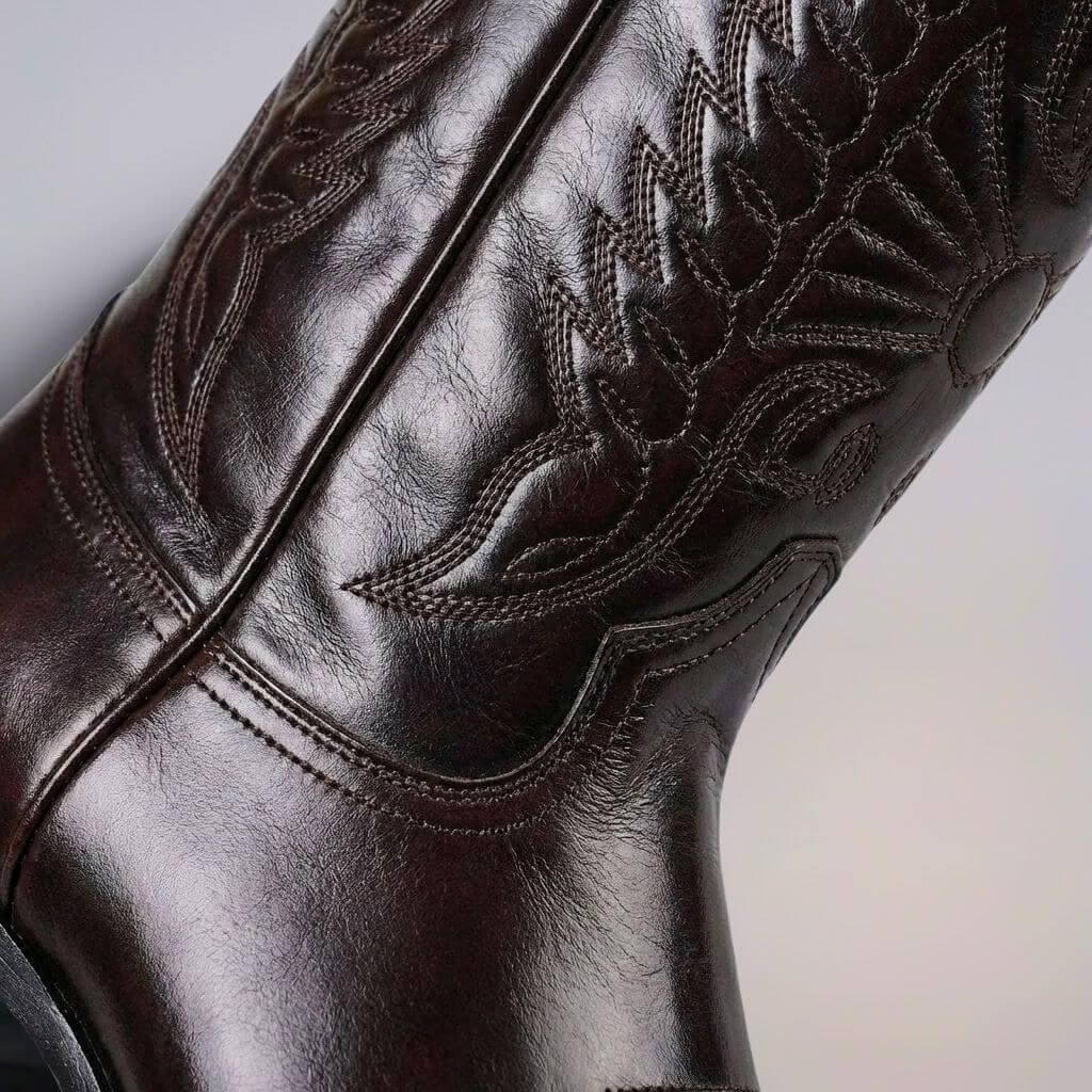 Julian | Premium Genuine Leather Boots