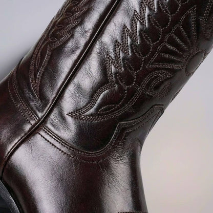 Julian | Premium Genuine Leather Boots