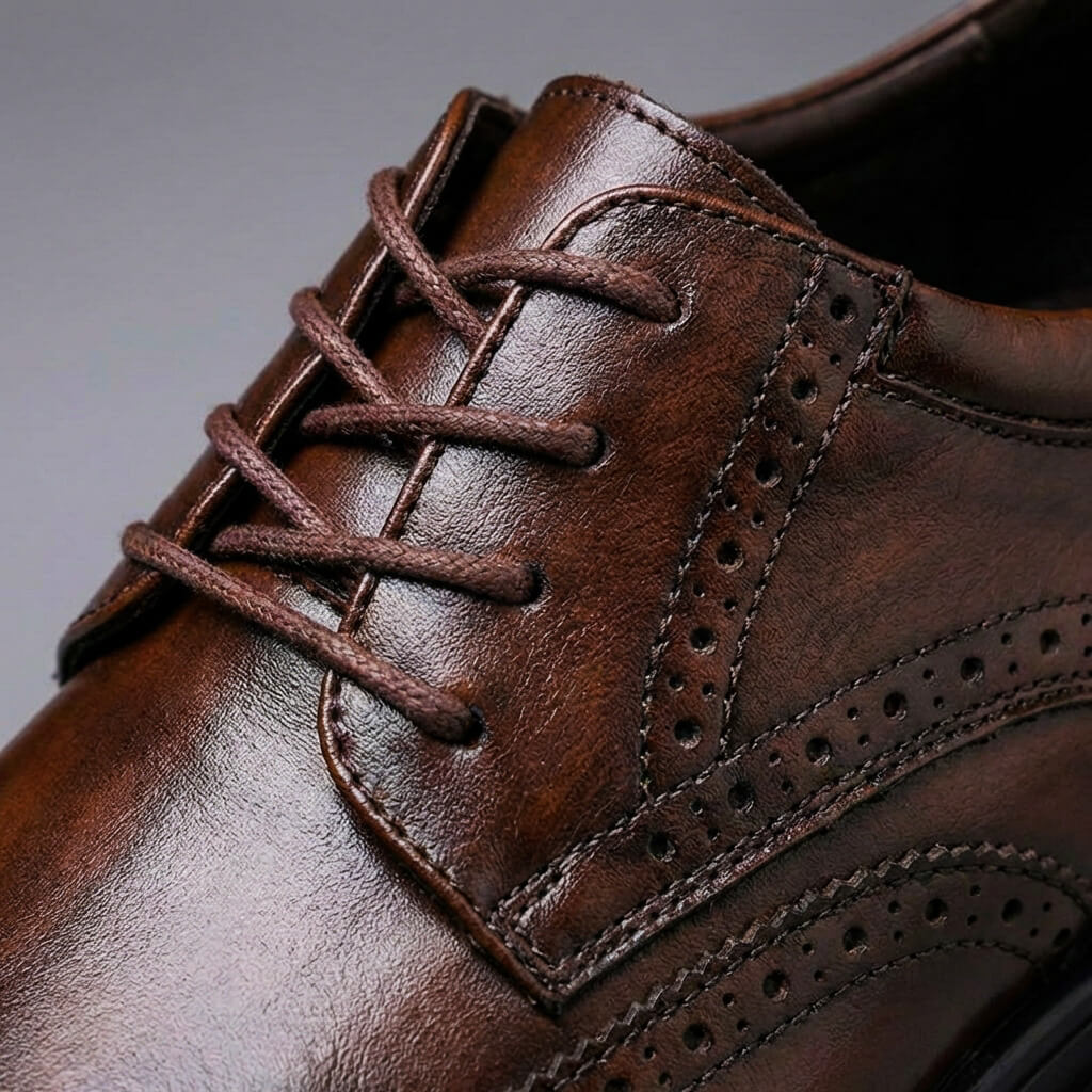 Everett | Luxe Legacy Leather Shoes