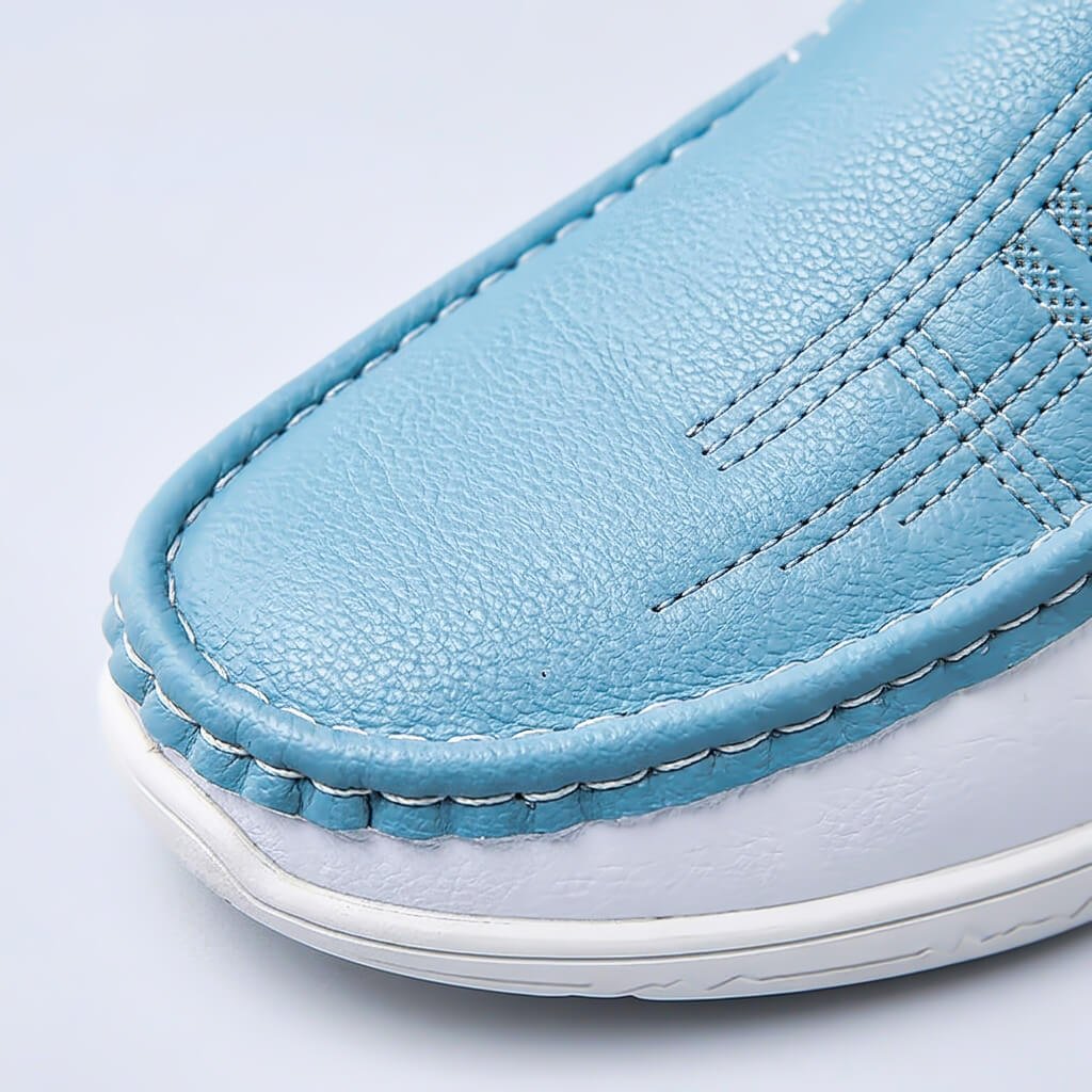 Jasper | Luxe Leather Loafers