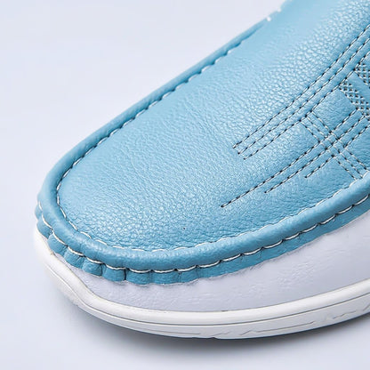 Jasper | Luxe Leather Loafers