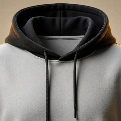 Julian | Luxe Hooded T-Shirt