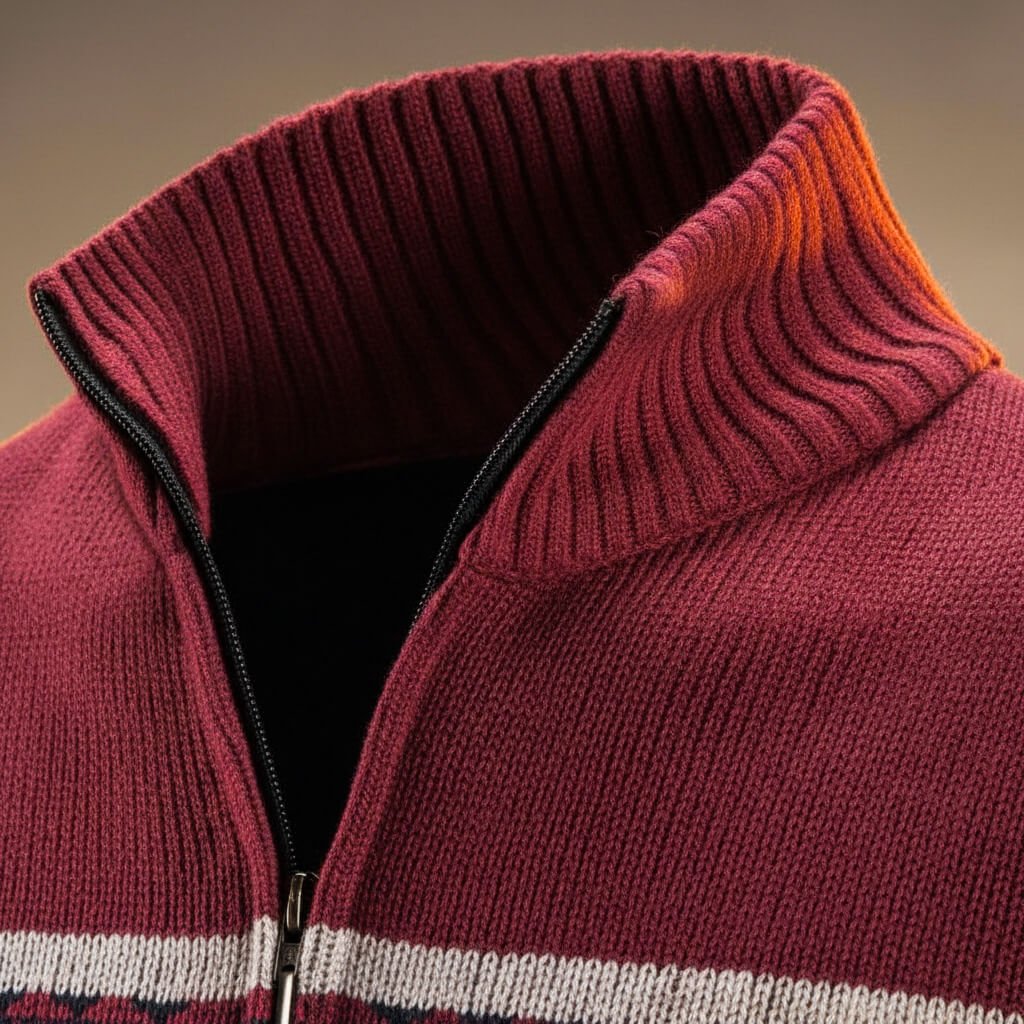 Julian | Elegant Virgin Wool Jacket