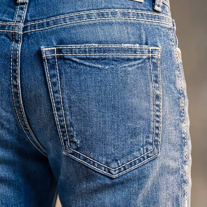 Esme | Organic Cotton Denim Jeans