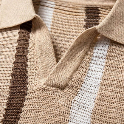 Julian | Luxe Cotton Polo