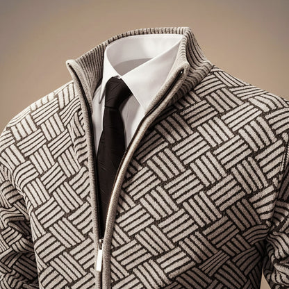 Everett | Luxe Peruvian Cotton Jacket