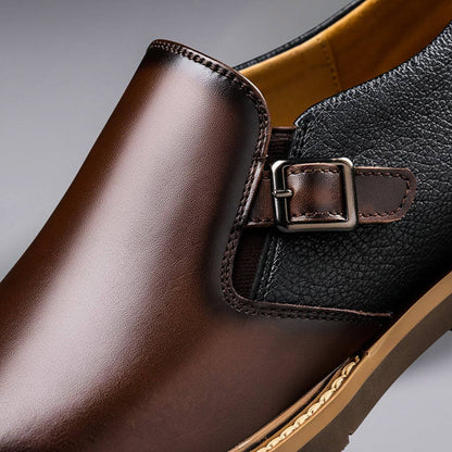 Oscar | Elegant Legacy Leather Shoes