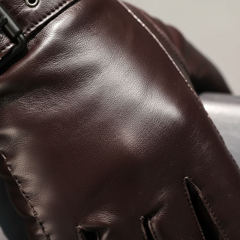 Juliette | Luxe Genuine Leather Gloves