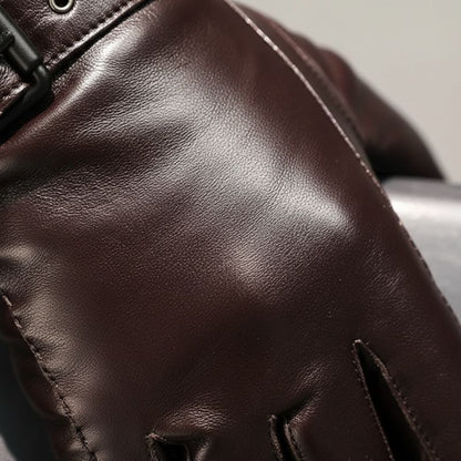 Juliette | Luxe Genuine Leather Gloves