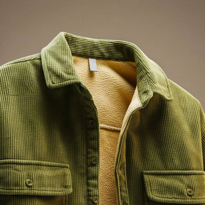 Emmett | Luxe Corduroy Jacket