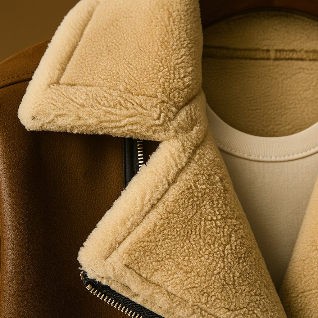 Hugo | Luxe Suede Jacket