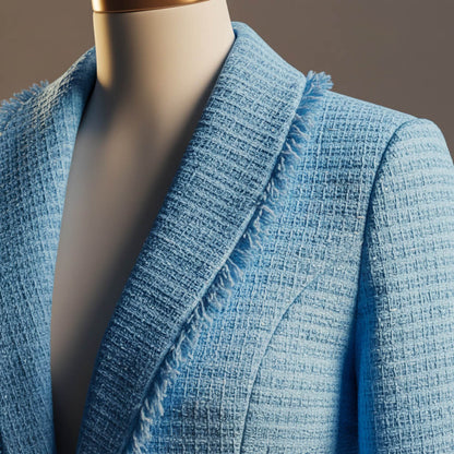 Esme | Elegant Boucle Blazer