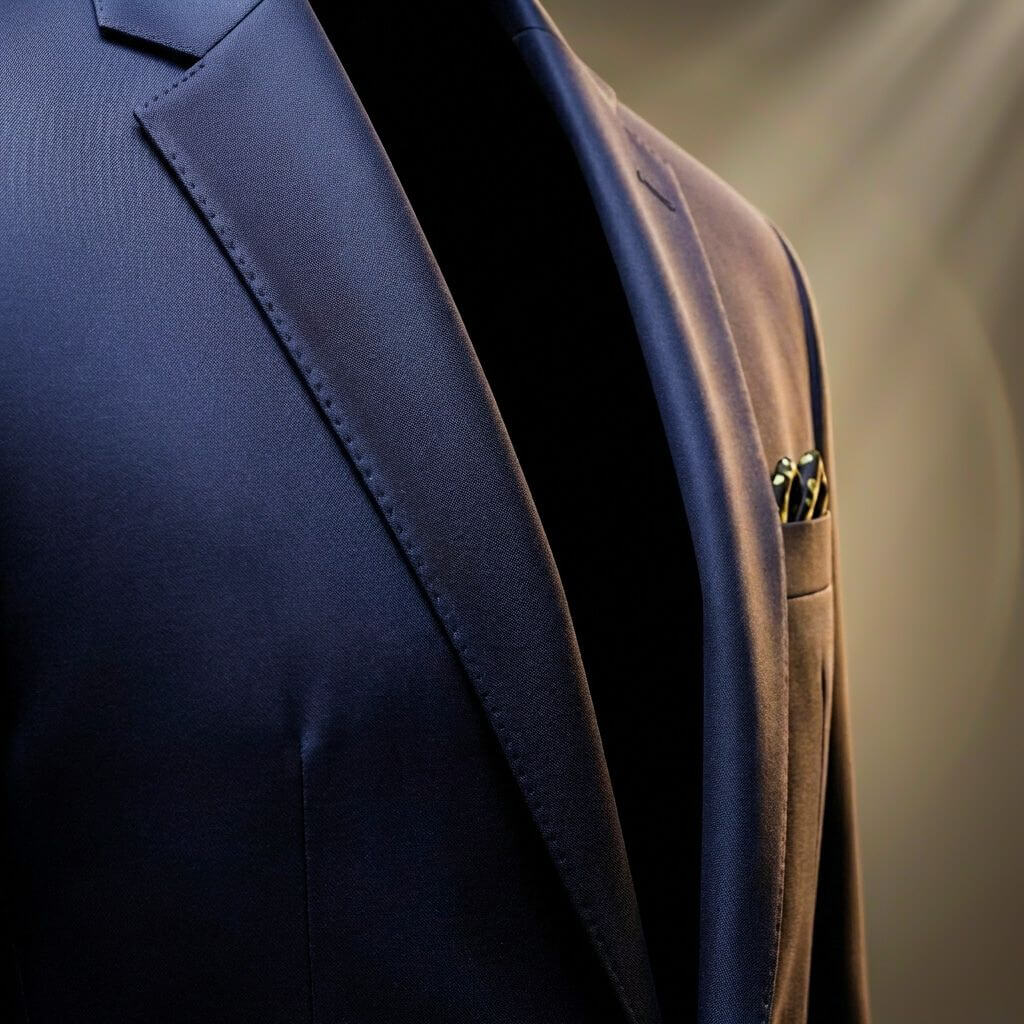 Hugo | Prestige Nanosilk Blazer